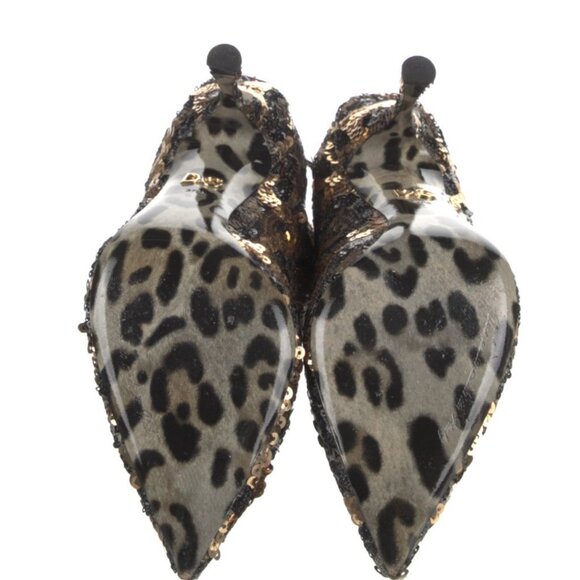 Dolce & Gabbana Sock Boots